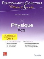 Physique PCSI (collection