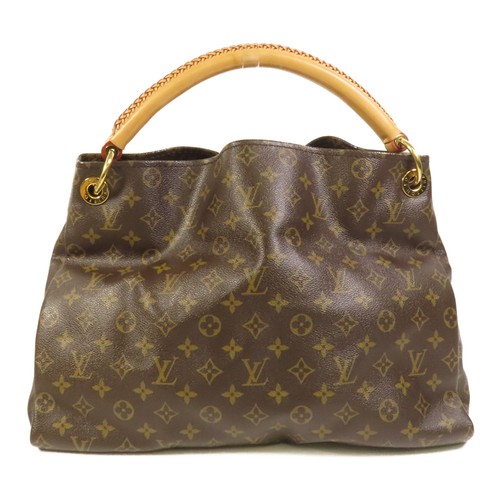 Louis vuitton ghw artsy mm - ghw,