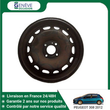 🇫🇷 JANTE TOLE PEUGEOT