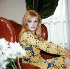 Photo de La chanteuse Dalida