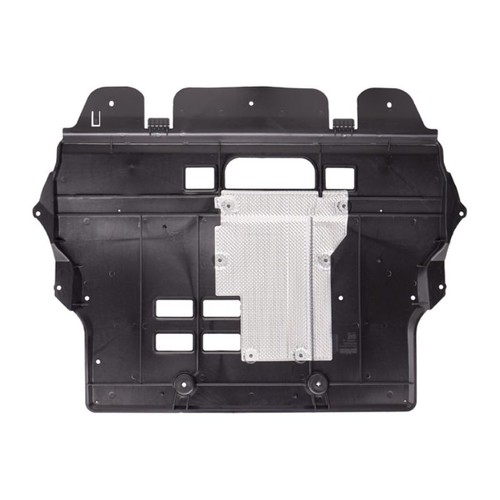 Cache sous moteur avec
