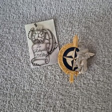 insigne / pin's 92 RI