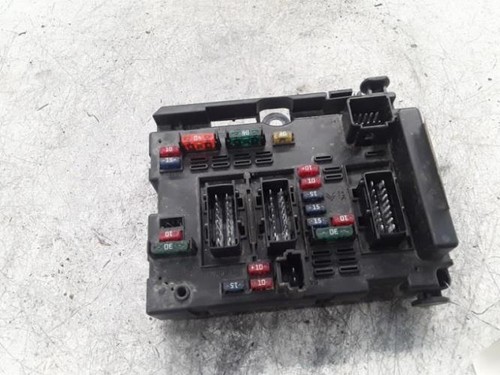 Boitier servitude moteur - , (bsm)