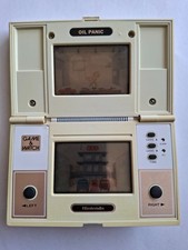 Nintendo Game & watch oil