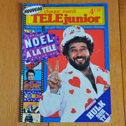 Télé junior 1980 - nr, 10