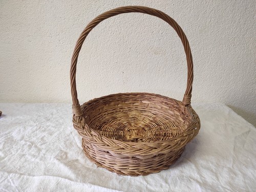 Panier corbeille osier - panier, en