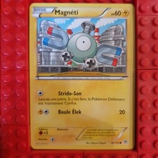 Carte Pokémon Noir & Blanc