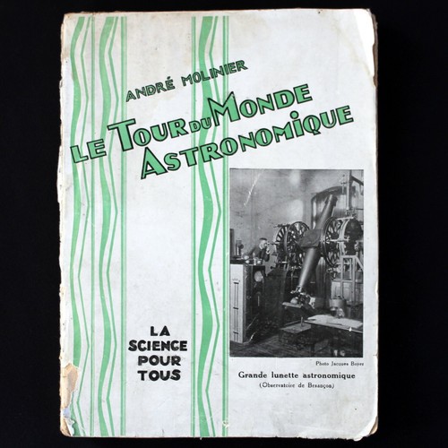 Tour monde astronomique - tour, du