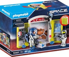 Playmobil Space Dans la