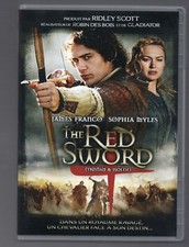 DVD  - THE RED SWORD  (TRISTAN