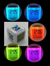 Réveil Stitch lumineux  avec