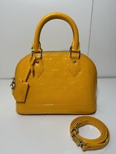 SAC A MAIN LOUIS VUITTON ALMA