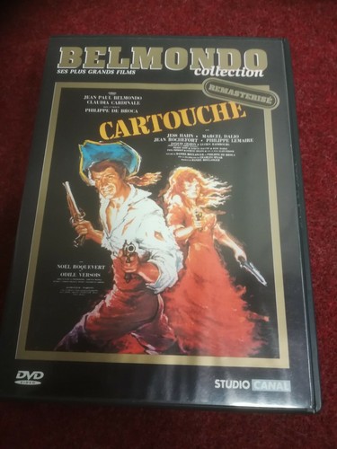 Dvd cartouche collection - cartouche,