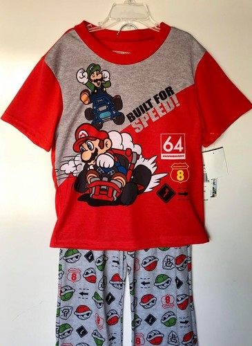 Super mario little big boys - little/big,