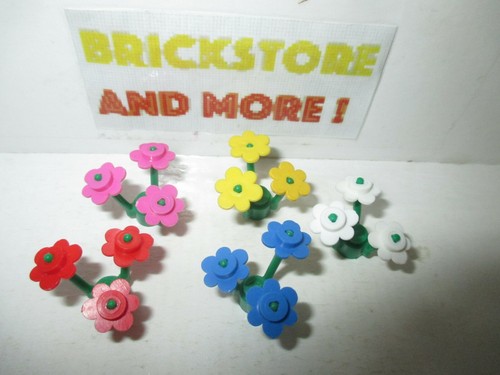 Lego plant flower - lego, stem
