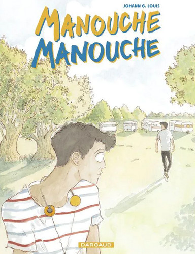 Roman graphique manouche - -,