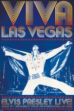 Elvis Presley Las Vegas 24x36