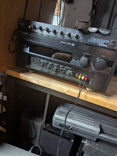 Yamaha natural sound v - yamaha,