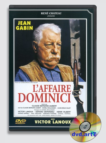 Dvd affaire dominici - :,
