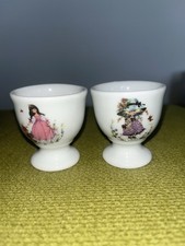 Coquetiers vintage enfants - 2,