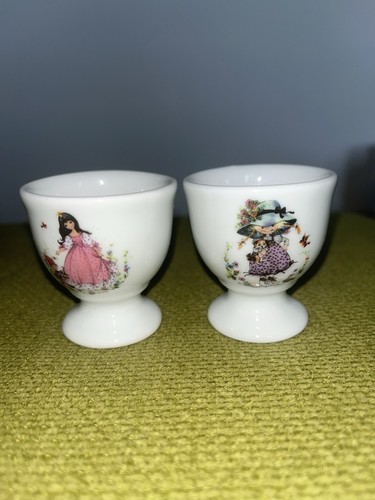 Coquetiers vintage enfants - 2,