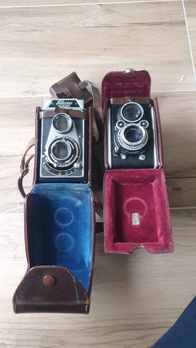Lot appareil photo ancien - lot,