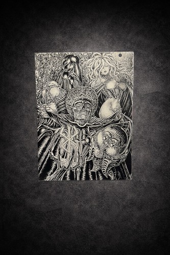 Tableau berserk god - tableau,