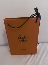 Hermes Sac Cadeau Et Ruban