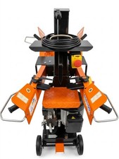 Fendeuse de Bûche Électrique