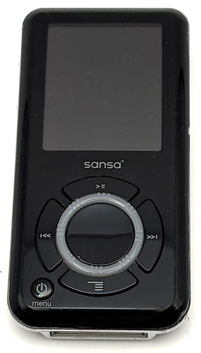 Sandisk sansa e280 - sandisk,