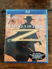Le Masque de Zorro - Blu-Ray