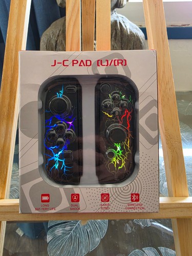 Joy con switch - con,