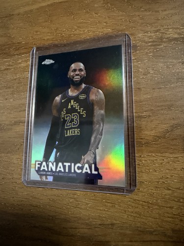 Topps chrome update fanatical - topps,