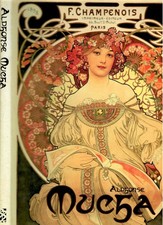 ALPHONSE MUCHA