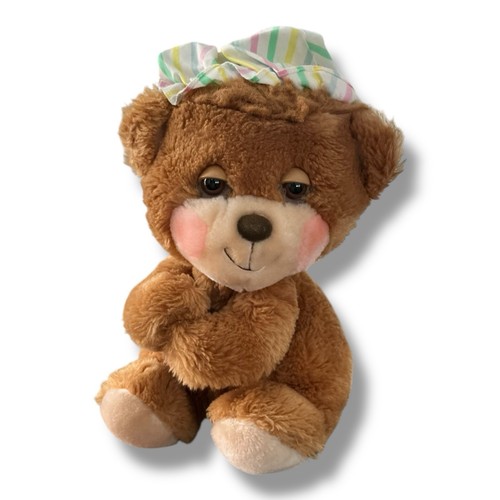 Vintage teddy beddy bear 1985 - vintage,