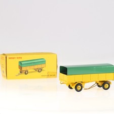 Dinky Toys 70 remorque