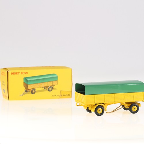 Dinky toys remorque - dinky,