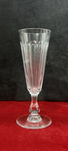 Baccarat sektgläser flute - baccarat, a
