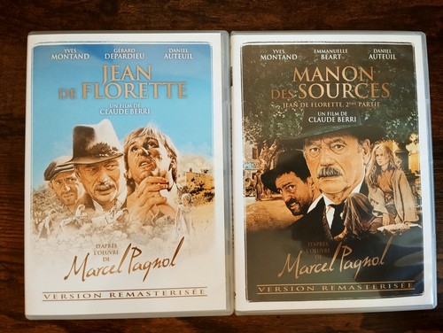 Dvd marcel pagnol jean - 2, de