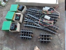 JeP  échelle 0 3 aiguille AGE électro -mécaniques + rails compensation + PC TTBE