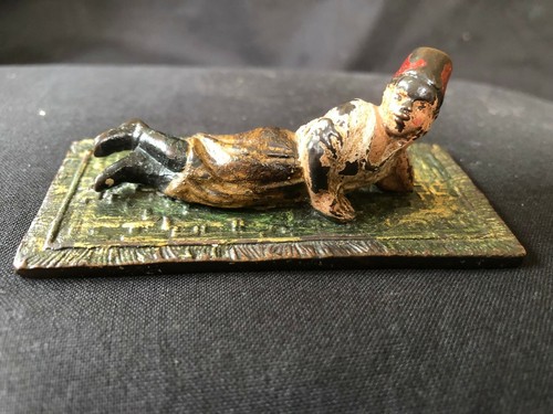 Antique sujet arabe - antique,
