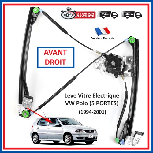 Leve vitre electrique - , avant