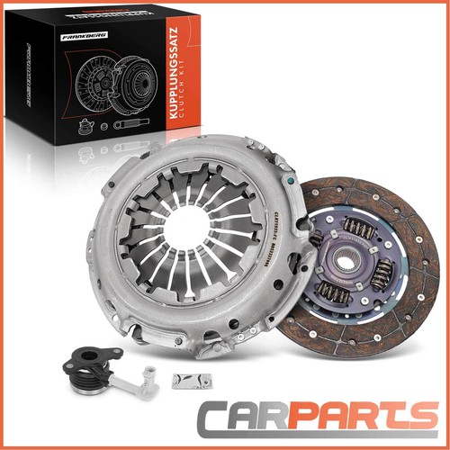 Kit embrayage pour renault - embrayage,