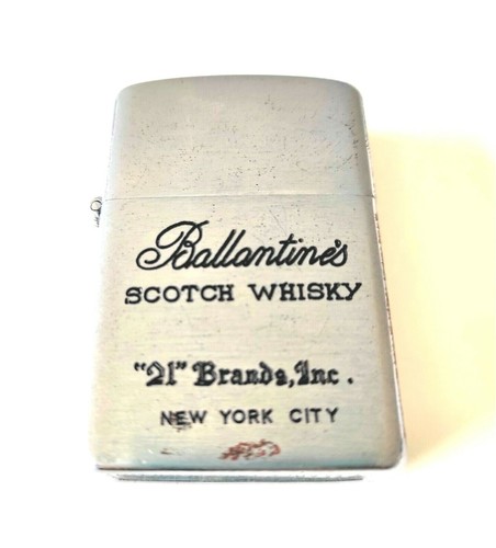 Briquet essence publicite - ,