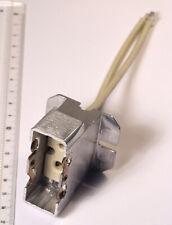 Douille GY 16 blindée pour projecteur studio 2000 W, 2kW NEUVE - New socket