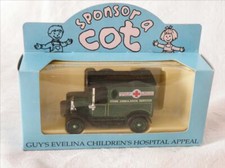 RARE Ford T  publicitaire