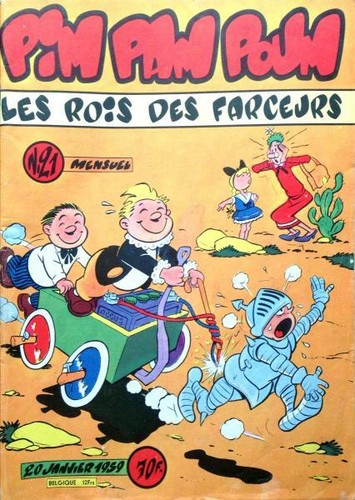 Pim pam poum - , (1958)