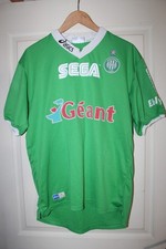 Maillot football vintage asics - maillot,