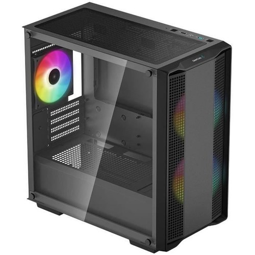 Deepcool cc360 rgb - cc360, noir