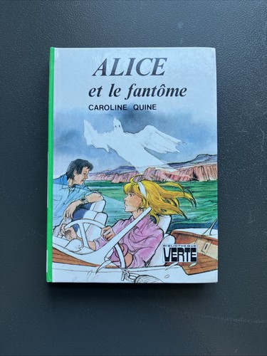 Caroline quine alice le - caroline,